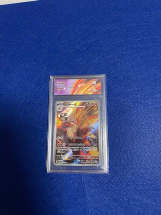 Blaziken 101/098 PSA 10 Gem Mint