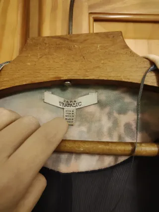 Kimono Zara Multicolor