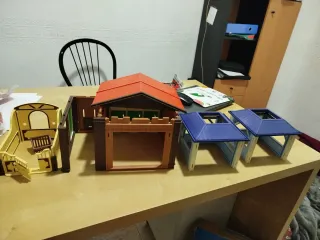 Playmobil Cuadras