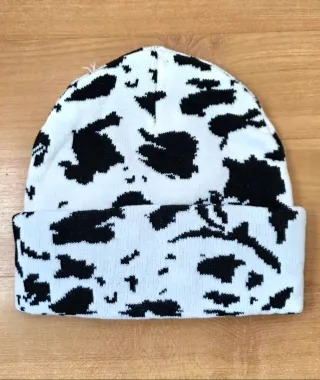 Gorro Carhartt Blanco y Negro