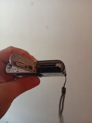 Camara panasonic lumix