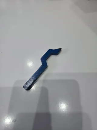 Herramienta para Joyería Azul