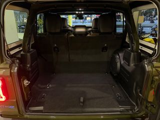 Jeep Wrangler Unlimited Rubicon 4xe 2023