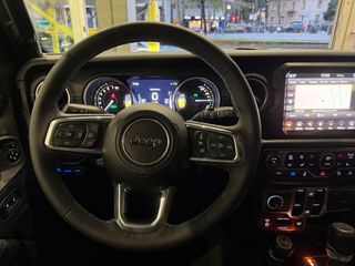 Jeep Wrangler Unlimited Rubicon 4xe 2023