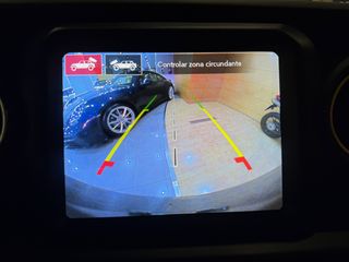 Jeep Wrangler Unlimited Rubicon 4xe 2023