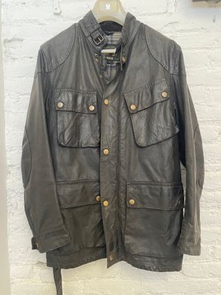 Belstaff Trialmaster Legend Chaqueta