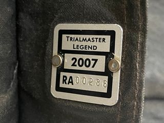 Belstaff Trialmaster Legend Chaqueta