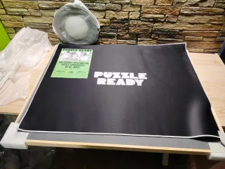 READY Tabla Rompecabezas Puzzle y Almacenamiento