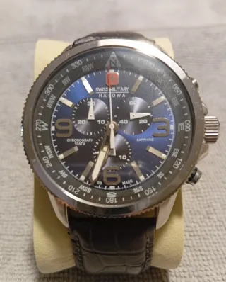 Reloj Swiss Military Hanowa Cronógrafo
