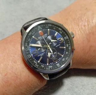 Reloj Swiss Military Hanowa Cronógrafo