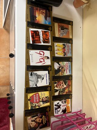 Lote 11 CDs El País con mini-libreto