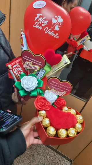 Detalles para fechas especiales