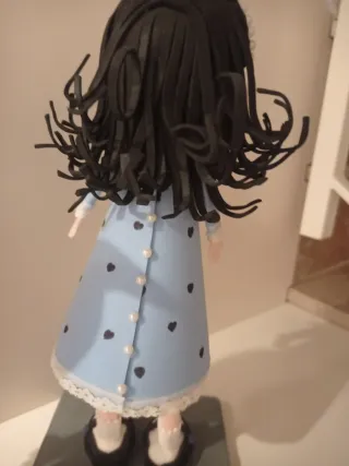 Muñecos muñecas Fofuchas artesanales