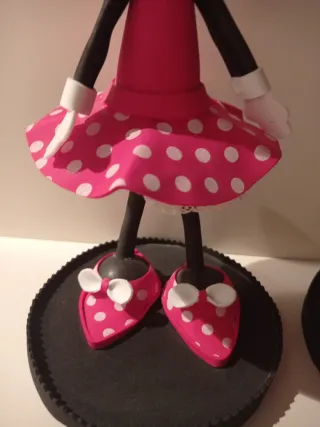 Muñecos muñecas Fofuchas artesanales