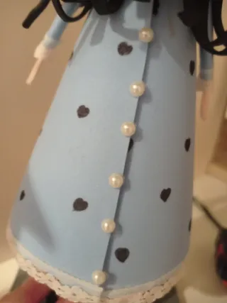 Muñecos muñecas Fofuchas artesanales