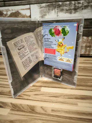 Pokemon escarlata Nintendo switch