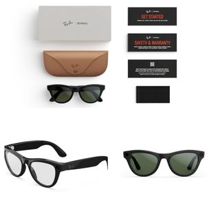 Ray-Ban Meta Skyler Gen 2 Gafas