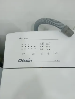 Lavadora Carga Superior otsein