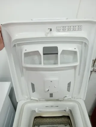 Lavadora Carga Superior otsein