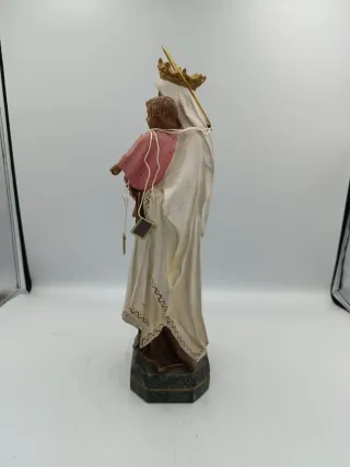FIGURA RELIGIOSA DE OLOT