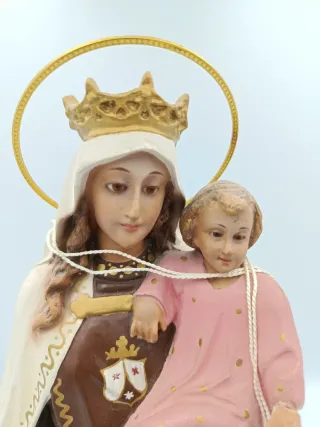 FIGURA RELIGIOSA DE OLOT