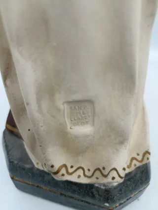 FIGURA RELIGIOSA DE OLOT