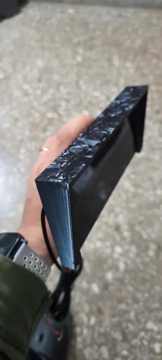 Parasol Carplay Moto MT04