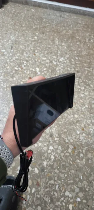 Parasol Carplay Moto MT04