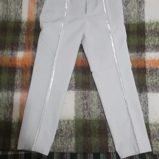 Conjunto Boho Blusa y Pantalón T M