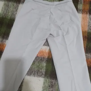 Conjunto Boho Blusa y Pantalón T M