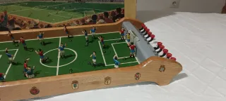 Futbolín Rico