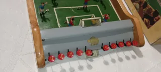 Futbolín Rico