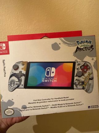 Nintendo Switch + accessori