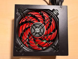 FUENTE DE ALIMENTACIÓN Mars Gaming MPII650 NUEVA