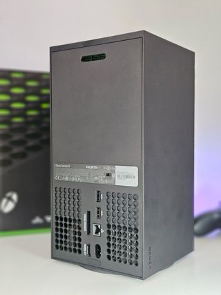 Xbox Series X IMPOLUTA