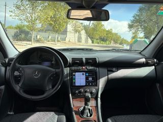 Mercedes-Benz Clase C 2000