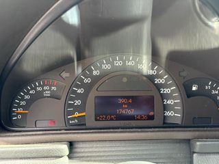 Mercedes-Benz Clase C 2000