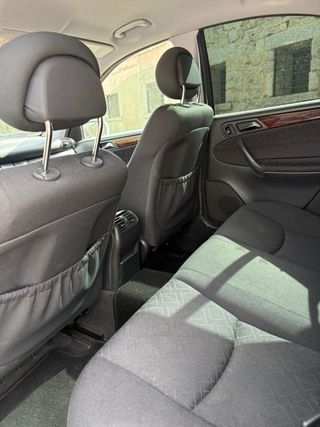 Mercedes-Benz Clase C 2000