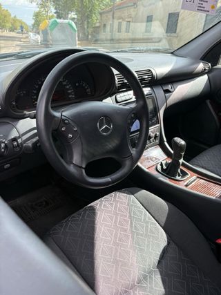 Mercedes-Benz Clase C 2000