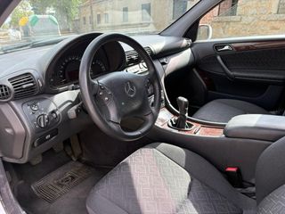 Mercedes-Benz Clase C 2000