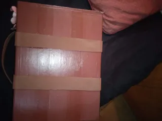 Maleta Manualidad Flores y Mariposas