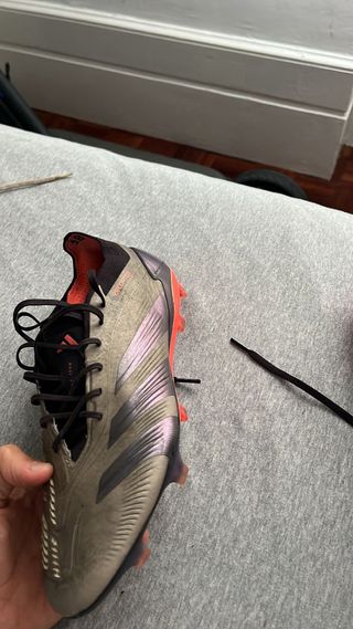 Botas de fútbol Adidas Predator