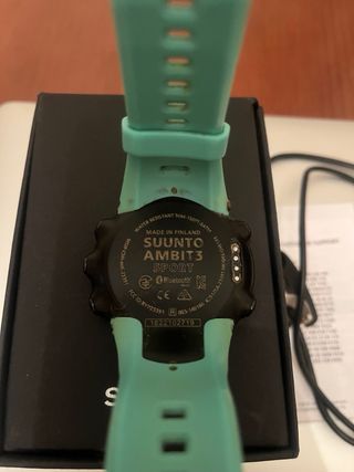 Suunto Ambit 3 Reloj GPS + Cardio