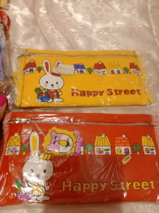 Nuovi porta colori vintage