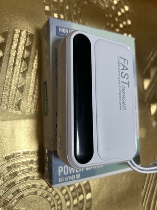 Power Bank Portátil USB