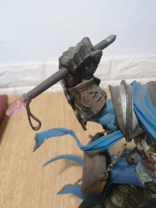 World of Warcraft. Draenei Paladin