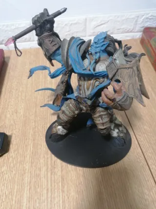 World of Warcraft. Draenei Paladin