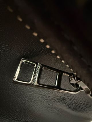 Bolso Zadig & Voltaire Negro Acolchado