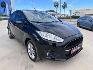Ford Fiesta 2017