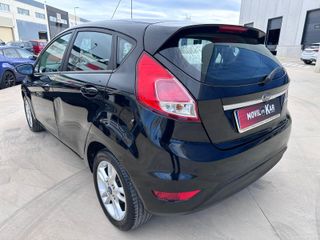 Ford Fiesta 2017